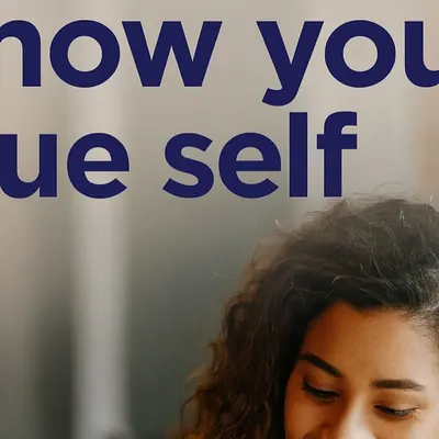 Dating isn't about pretending to be perfect